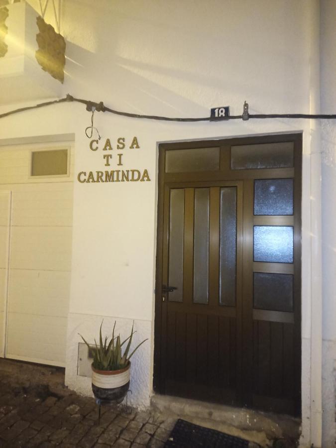 Casa Ti Carminda Villa Mogadouro  Luaran gambar
