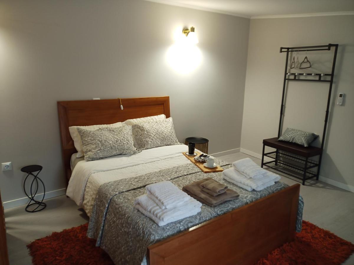 Casa Ti Carminda Villa Mogadouro  Luaran gambar